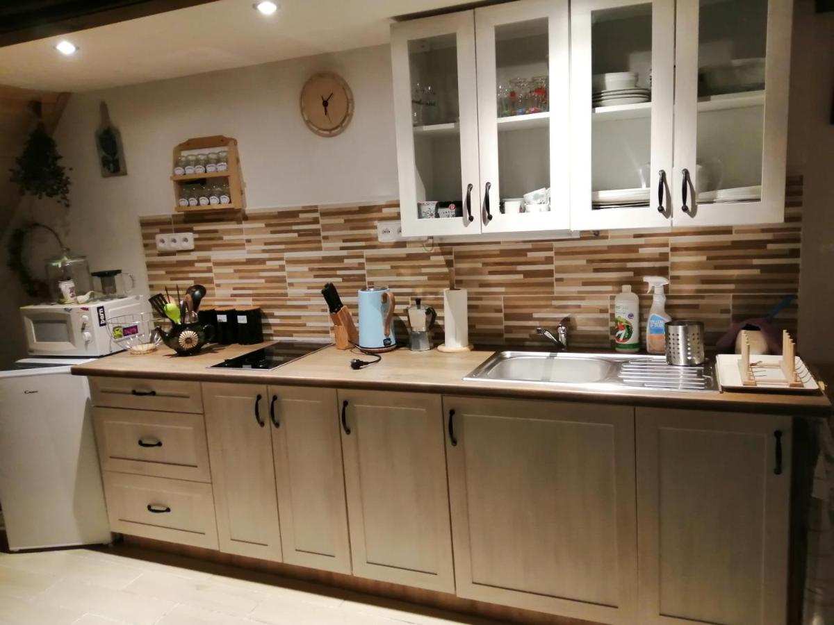 Apartman Dve Micky Praiano Dış mekan fotoğraf